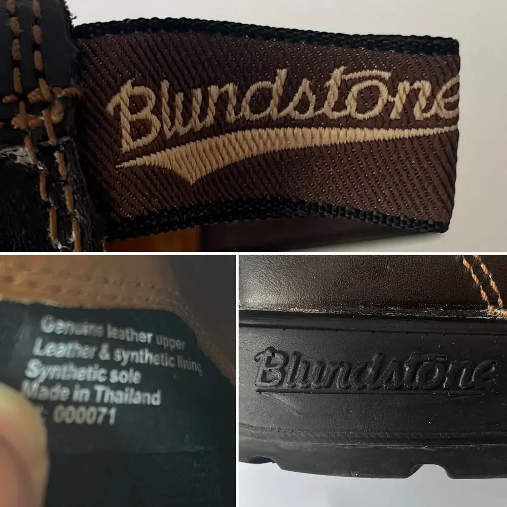 Longchamp blundstone 550